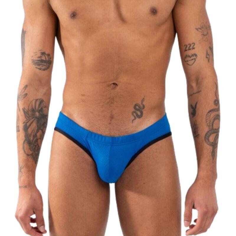 Burn - 018 slip azul - 1
