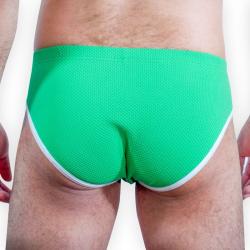 Burn - 022 slip verde - 2