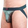 Burn 023 jock Studio 54 metalizado vista lateral trasera