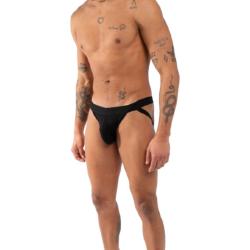 Burn - 011 jock doble negro - 1