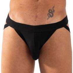 Burn - 011 jock doble negro - 2