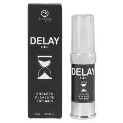 Secretplay - gel retardante masculino endless pleasure 15 ml