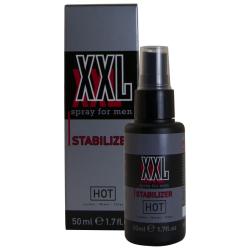 Hot - spray xxl para hombre 50 ml