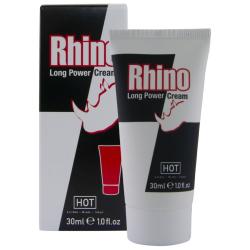 Hot - rhino long power crema 30 ml