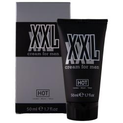 Hot - crema xxl para hombre 50 ml