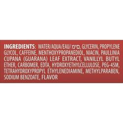 Id sensation - lubricante base agua efecto calor 250 ml