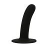 Ohmama plug anal silicona 12 cm negro - 4