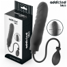 Addicted Toys modelo 3 dildo anal inflable con bomba y caja