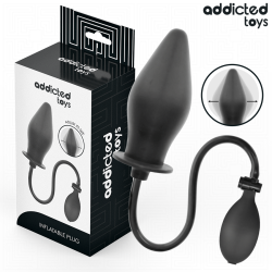 plug-anal-inflable-ajustable-addicted-toys-modelo-2 - 1