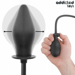 plug-anal-inflable-ajustable-addicted-toys-modelo-2 - 2