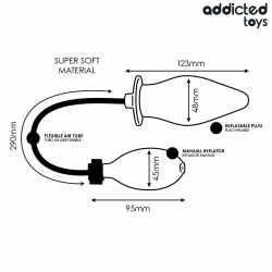 plug-anal-inflable-ajustable-addicted-toys-modelo-2 - 6