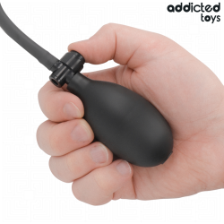 dildo inflable anal addicted toys modelo 5 - 5