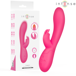 vibrador rabbit con calor intense tammy - 1
