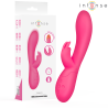 vibrador rabbit con calor intense tammy - 1