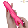 vibrador rabbit con calor intense tammy - 3