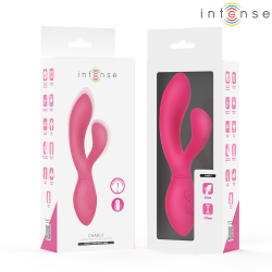 vibrador articulable flexible intense charly - 4