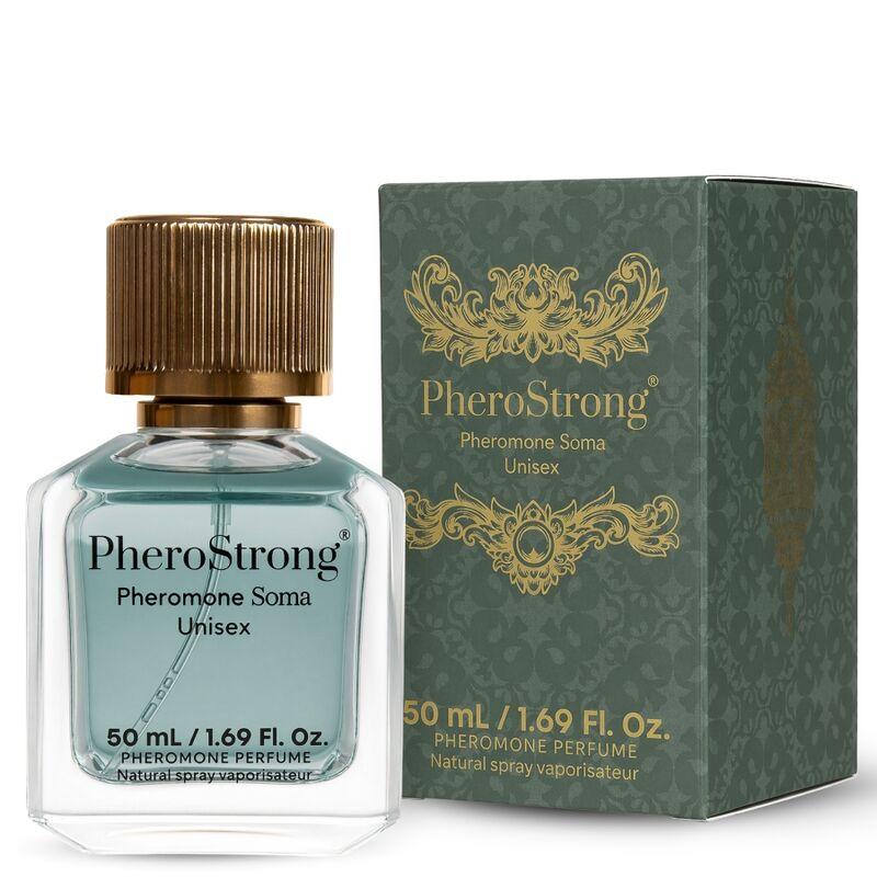 perfume seduccion feromonas unisex pherostrong - 1