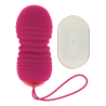 Huevo Ohmama rosa con su mando