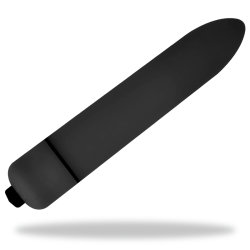mini vibrador bala negro ohmama - 1