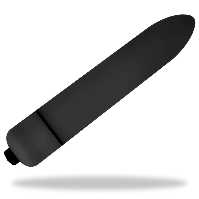 mini vibrador bala negro ohmama - 1
