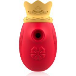 intense succionador clitoris licking rojo - 1