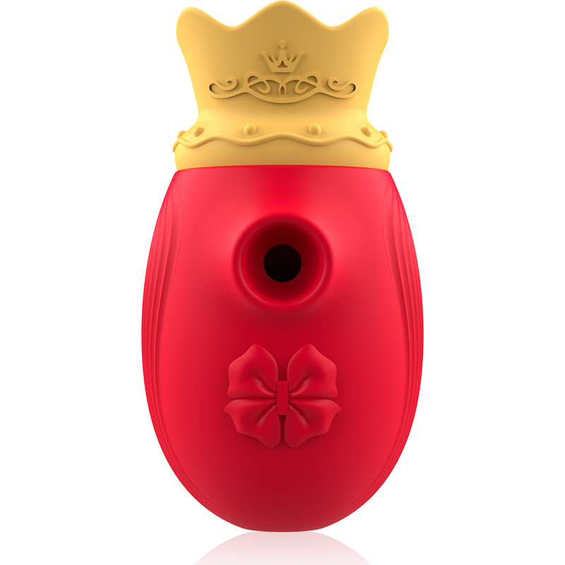 intense succionador clitoris licking rojo - 1