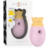 intense succionador clitoris licking rosa - 2