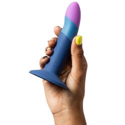 romp piccolo dildo silicona ventosa - 3