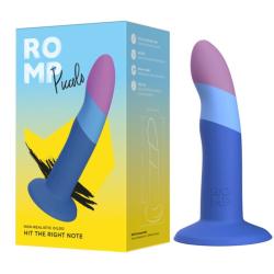 romp piccolo dildo silicona ventosa - 4