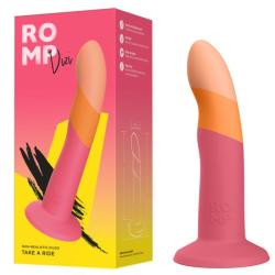 romp dizi dildo silicona ventosa - 1