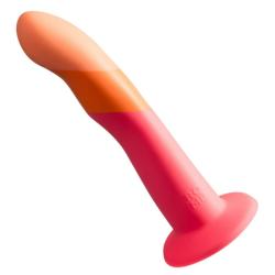 romp dizi dildo silicona ventosa - 2