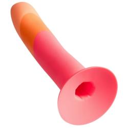 romp dizi dildo silicona ventosa - 3