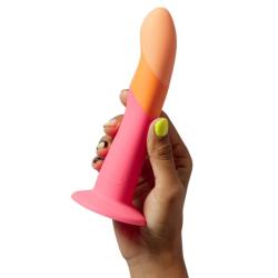 romp dizi dildo silicona ventosa - 4