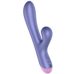 romp pulse vibrador rabbit dual punto g - 2