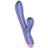 romp pulse vibrador rabbit dual punto g - 2