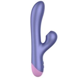 romp pulse vibrador rabbit dual punto g - 3