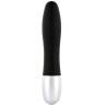 Sevencreations discretion  vibrador negro - 1