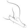 romp pulse vibrador rabbit dual punto g - 6