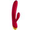 romp jazz vibrador rabbit recargable - 1