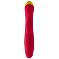 romp jazz vibrador rabbit recargable - 2