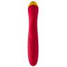 romp jazz vibrador rabbit recargable - 2