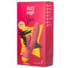 romp jazz vibrador rabbit recargable - 5