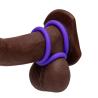 romp remix trio cock ring silicona - 3