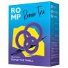 romp remix trio cock ring silicona - 6