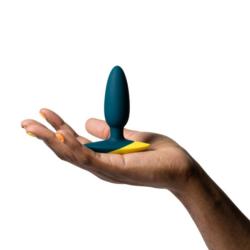 romp bass plug anal vibrante - 6