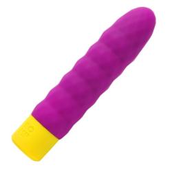 Romp - beat mini bala vibradora multifunción violeta