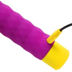 Romp - beat mini bala vibradora multifunción violeta
