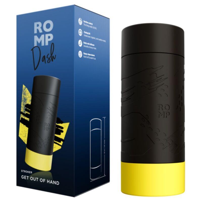 romp dash masturbador succion - 1
