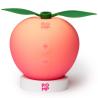 romp pink peach succionador clitoris forma melocoton - 1