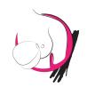 romp pink peach succionador clitoris forma melocoton - 6